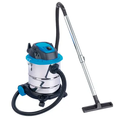 El-Wd20 Wet&dry Vacuum Cleaner 1200w 20l