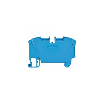 Clema sir Viking 3 - spring - 1 connect - 1 entry/1 outlet - pitch 12 -albastru