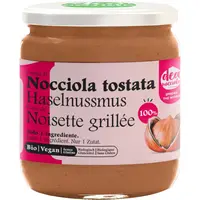 Crema din Alune de Padure fara Gluten Ecologica/Bio 250g