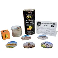 Joc - Learning Tube - Monumentele lumii