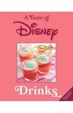 A Taste of Disney: Drinks