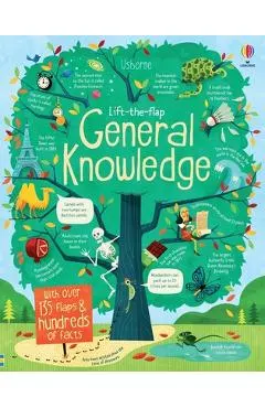 Lift-The-Flap General Knowledge