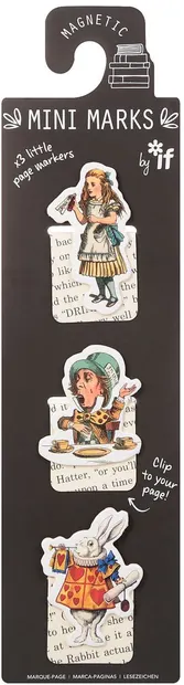 Semne de carte magnetice IF - Alice