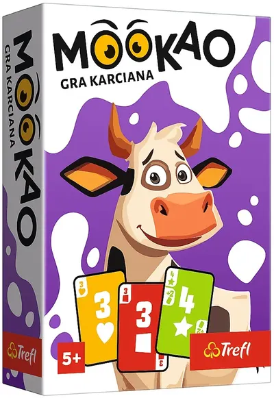 Joc de societate Mookao - Pentru copii