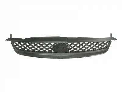 Grila radiator fata gri FORD FIESTA intre 2005-2008