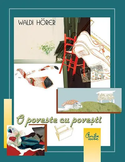 O poveste cu poveşti - Paperback brosat - Waldi Horer