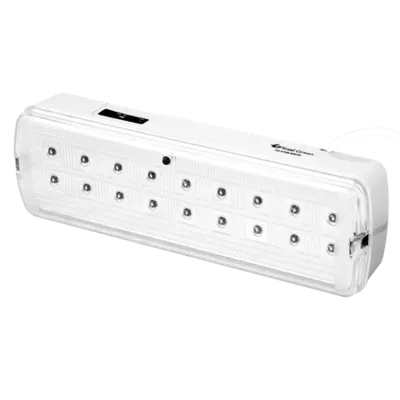 Lampa Exit LED 18x0.1W