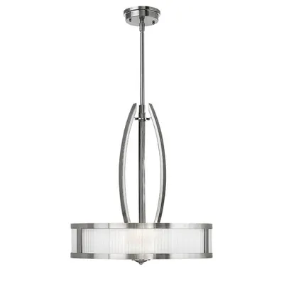 Lampa suspendata Meridian 3 Light Pendant