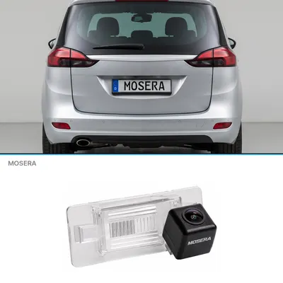 Cameră marșarier Opel Zafira C tourer 2011-2019 AHD 1080P NTSC MOSERA