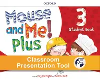 Mouse and Me Plus 3 Student's Book PK