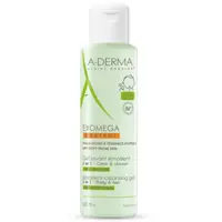 A-Derma Exomega Control Gel spumant 2 in 1 par si corp | 500 ml