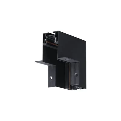 BUXTON MAGNETIC Nisipiu Negru Aluminiu Connector Vertical 90° for Recessed Mount