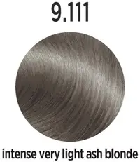 Vopsea de par Profesionala ELEMENT Intense Very Light Ash Blonde 9.111 - 100 ml