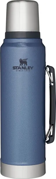Sticla Termos Stanley The Legendary - Hammertone Lake, 1 l