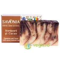Sapun cu Scortisoara si Cacao 90g