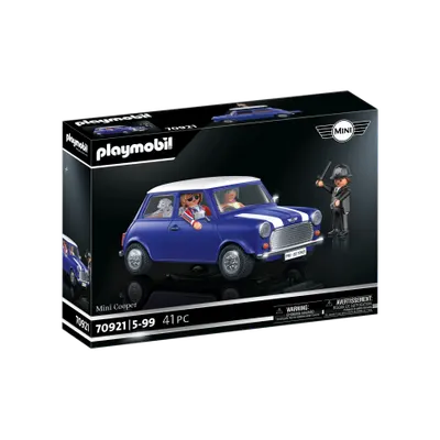 MiniCooper 70921 Playmobil