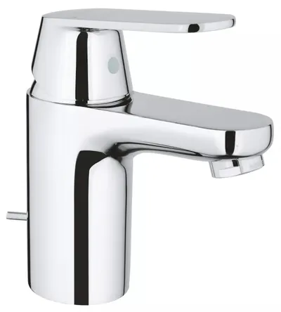 Baterie lavoar Grohe Eurosmart Cosmopolitan 3282500E, marimea S, 148 mm, ECO, ventil, Crom lucios