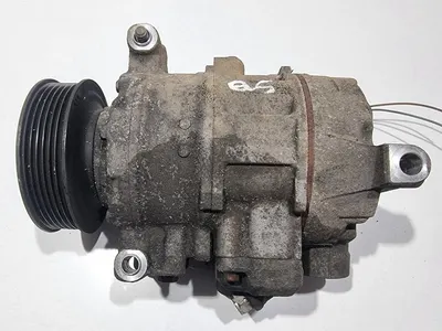 Compresor clima 8K0260805L Audi A4 (2007-2011) [8K2, B8] 2.0 tdi 177 cp CGLB