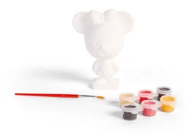 Figurină pentru colorat Canenco - Disney Minnie