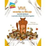 VIVI, veverita cu falcute