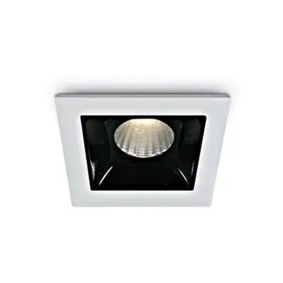 Kita LED 2W 160lm 3000K 30° 700mA IP20 Dim alb