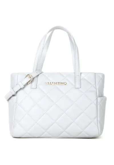 Geanta dama - 100% poliuretan - UNI - VBS3KK36ROCARINA - Alb - 22 x 28 x 14 CM
