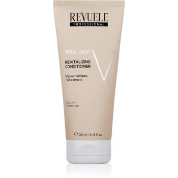 Revuele Professional Vitalock Revitalizing balsam revitalizant pentru par uscat si fragil