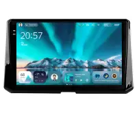Navigatie Auto Teyes CC4 Toyota Corolla 12 2018-2020 8+128GB 10.36" QLED Octa-core 2.7Ghz, Android 4G Bluetooth 5.1 DSP