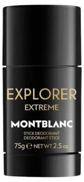 Mont Blanc Deodorant stick Explorer Extreme, 75 g