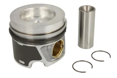 Piston 81,01 (std) Potrivit Audi A3, A4 Allroad B8, A4 B8, A5, A6 C6, Q5, Tt; Seat Altea, Altea Xl, Exeo, Exeo St, Leon, Toledo Iii; Skoda Octavia Ii, Superb Ii, Yeti; Vw Amarok, Beetle 2.0d 05.03-12.