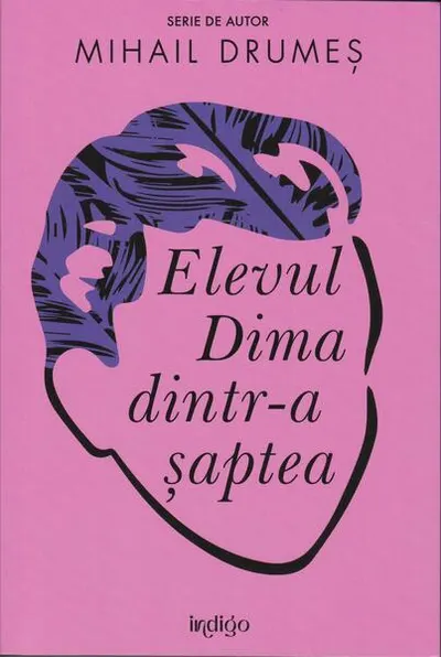 Elevul Dima dintr-a şaptea - Paperback brosat - Mihail Drumeş