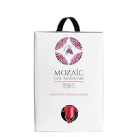 Vin Engros JIDVEI, Mozaic Merlot, 3L