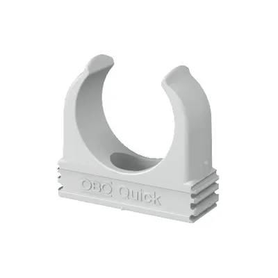 Clemă Quick pentru fixare tub rigid de 16mm