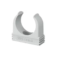 Clemă Quick pentru fixare tub rigid de 16mm