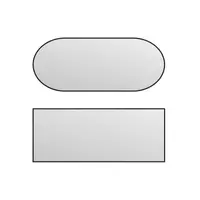 Pana Paralela Forma A 6885 Otel Olc45-20x12x 63