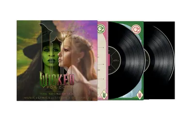 Wicked: For Good (Soundtrack) - Vinyl
