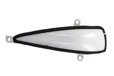 Semnalizator oglinda stanga (alb, LED, dinamic) potrivit HONDA CIVIC VIII HB, CIVIC VIII SDN 2005-2012