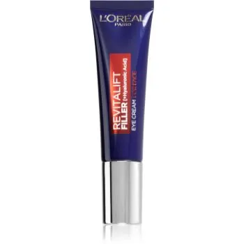 L’Oréal Paris Revitalift Filler cremă hidratantă pentru față și ochi