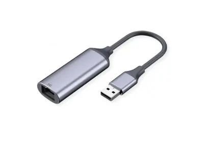 Adaptor USB 3.2-A la 5 Gigabit LAN, Value 12.99.1127