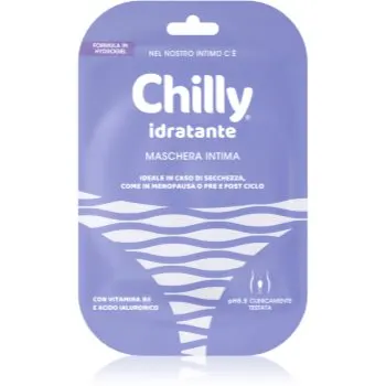 Chilly Hydrating Intimate Mask masca hidratanta pentru partile intime