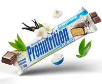 BATON PROTEINE Pronutrition Bar Vanilie 55g