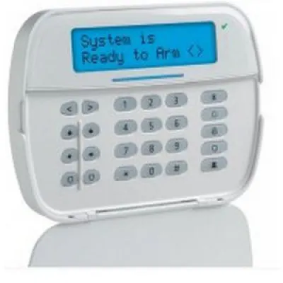 Suport pentru tastaturile NEO WIRELESS DSC NEO-LCDWF-STD