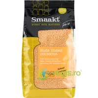 Cus Cus din Linte Rosie Ecologic/Bio 375g