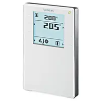 Unitate de control cu afișaj și senzor de temperatură