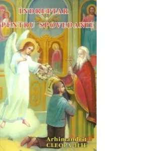 Indreptar pentru spovedanie
