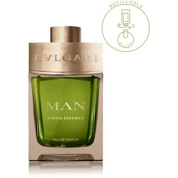 BVLGARI Bvlgari Man Wood Essence Eau de Parfum reincarcabil pentru bărbați