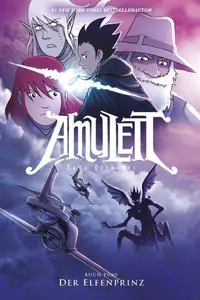 Amulett 5: Der Elfenprinz