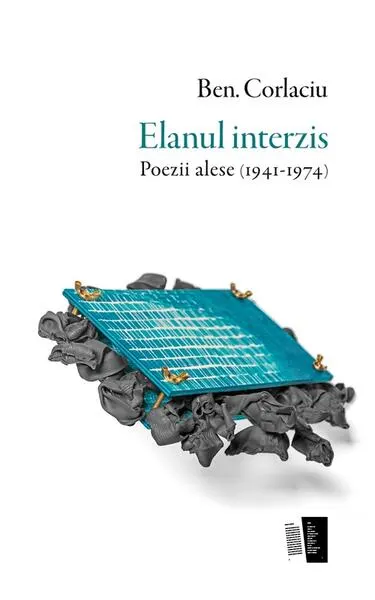 Elanul interzis - Paperback brosat - Ben. Corlaciu