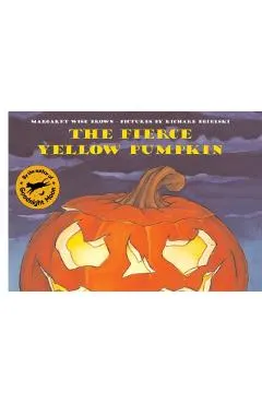The Fierce Yellow Pumpkin