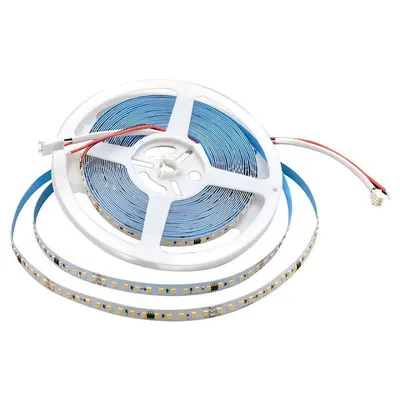 Banda Led Smd2835 Running 10w/m 24v Ip20 3000k 10m Sku-23607